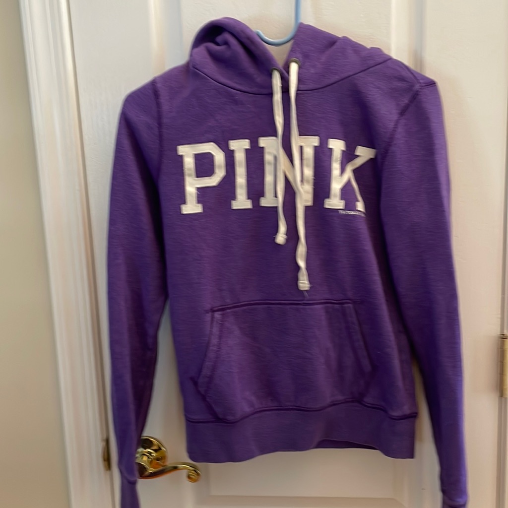 Pink Brand Hoodie